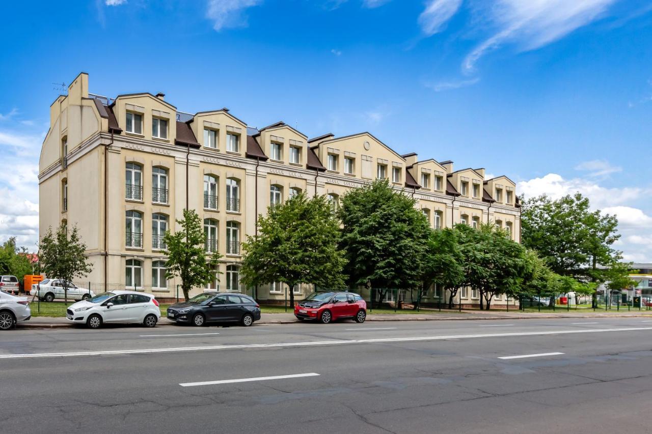 Practicotel Kiev Exterior foto