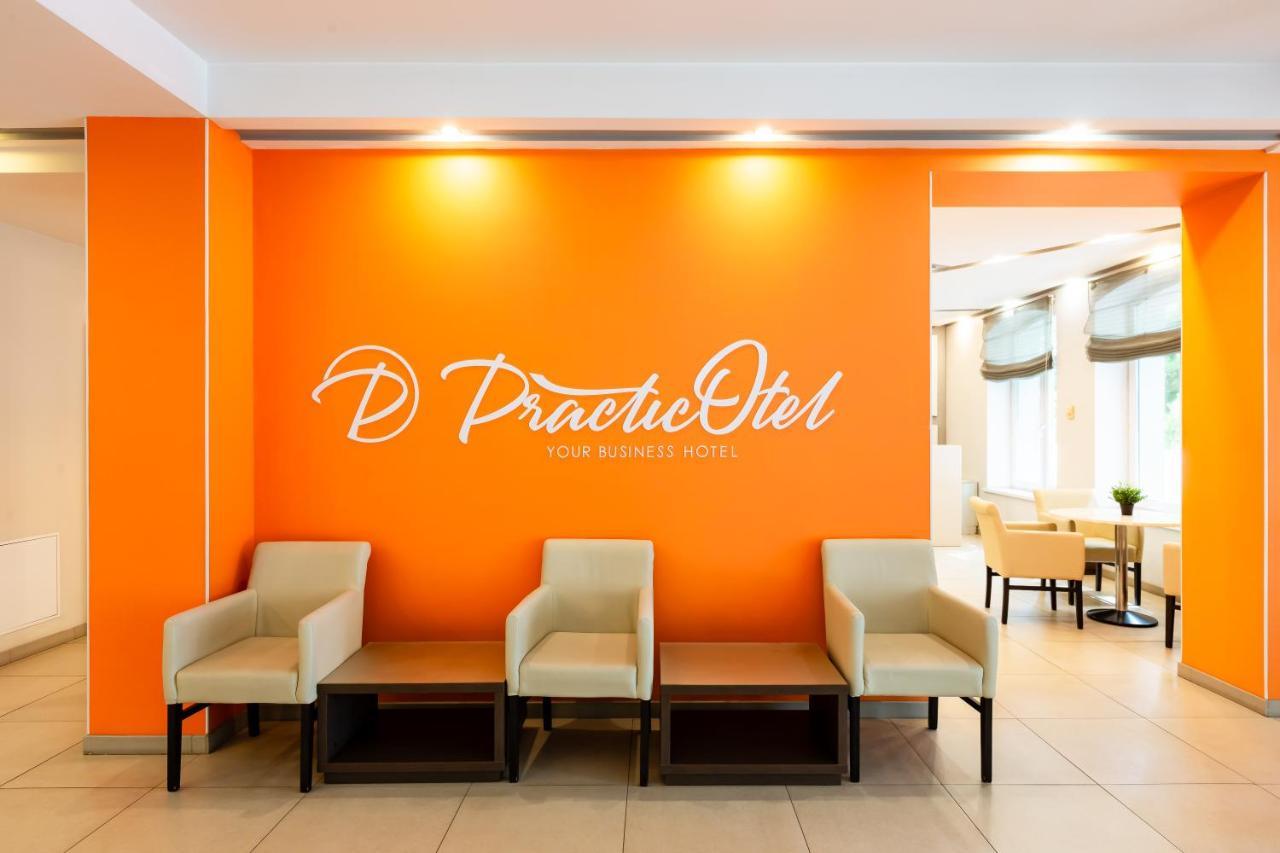 Practicotel Kiev Exterior foto