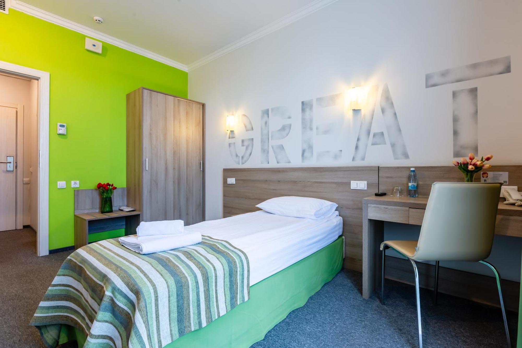 Practicotel Kiev Exterior foto