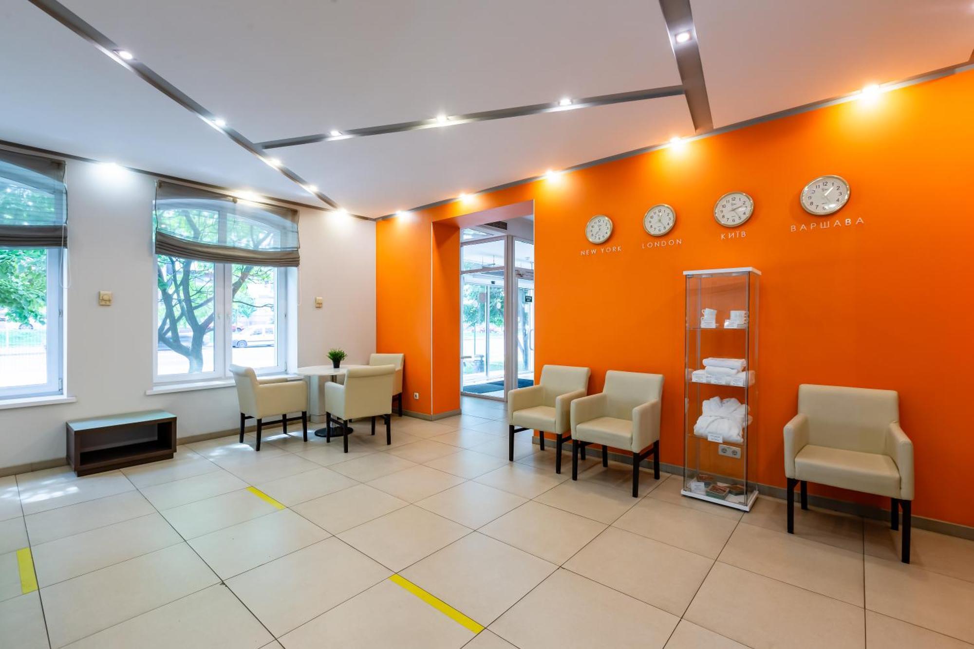 Practicotel Kiev Exterior foto