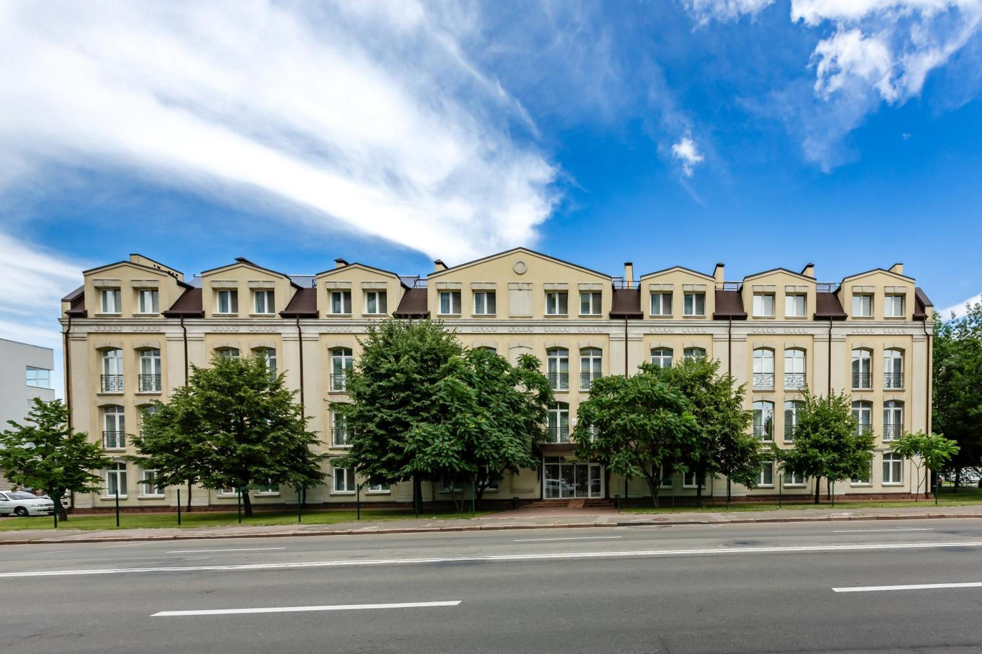 Practicotel Kiev Exterior foto