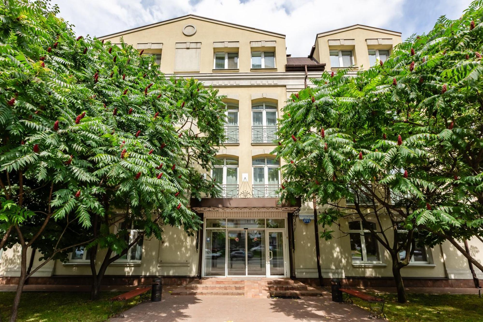 Practicotel Kiev Exterior foto